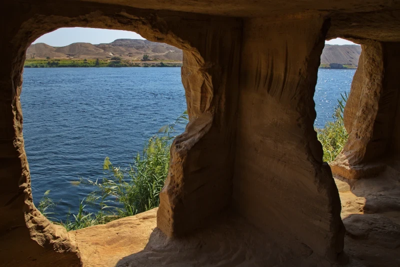 Gebel el Silsila Gebel el Silsila