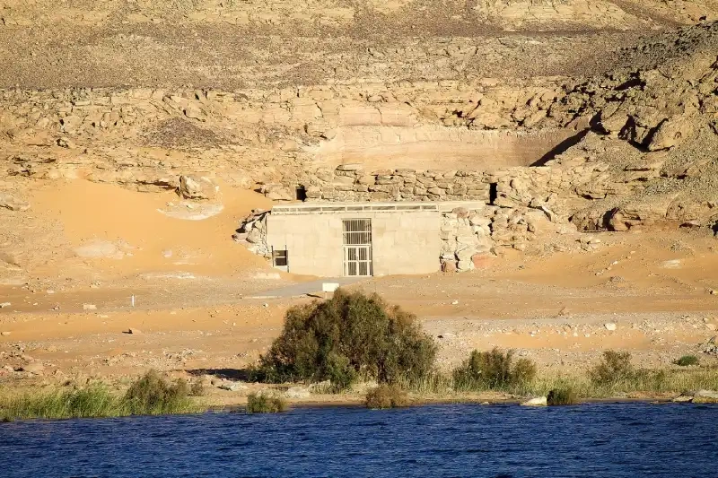 tempio di amada