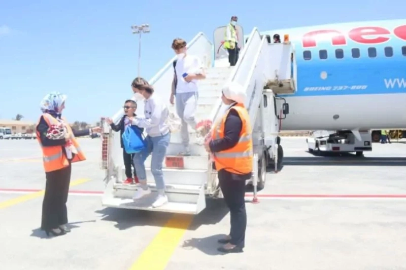 Aeroporto di Marsa Matrouh