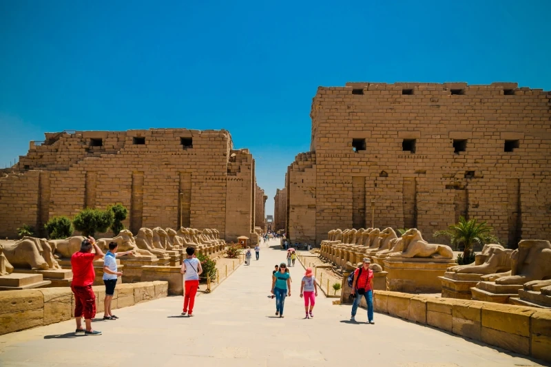 Complesso Templare di Karnak