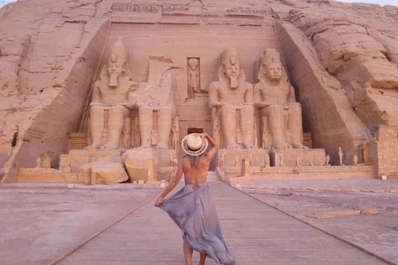 Abu Simbel Egitto