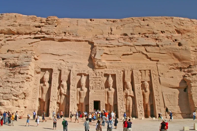 Abu Simbel Egitto