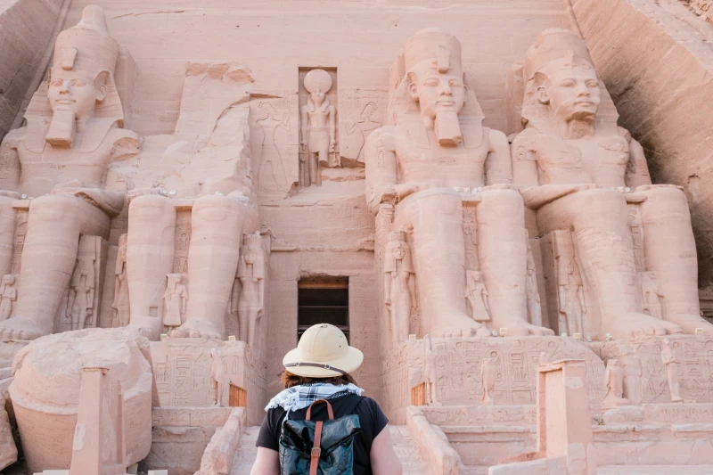 Abu Simbel Egitto