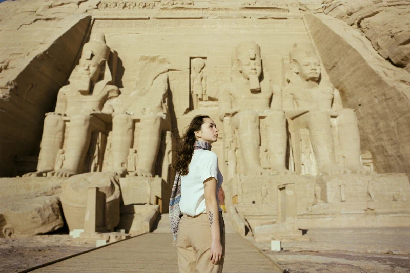 Abu Simbel Egitto