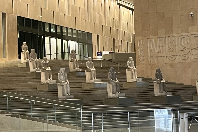 Grande Museo Egizio