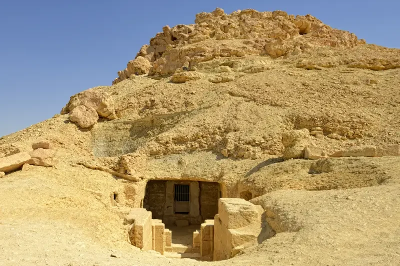 Gebel al Mawta