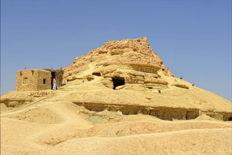 Gebel al Mawta
