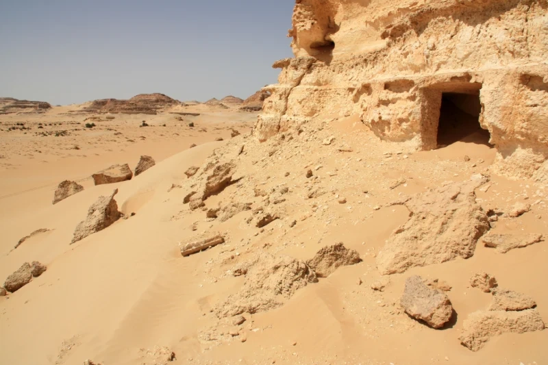 Gebel al Mawta