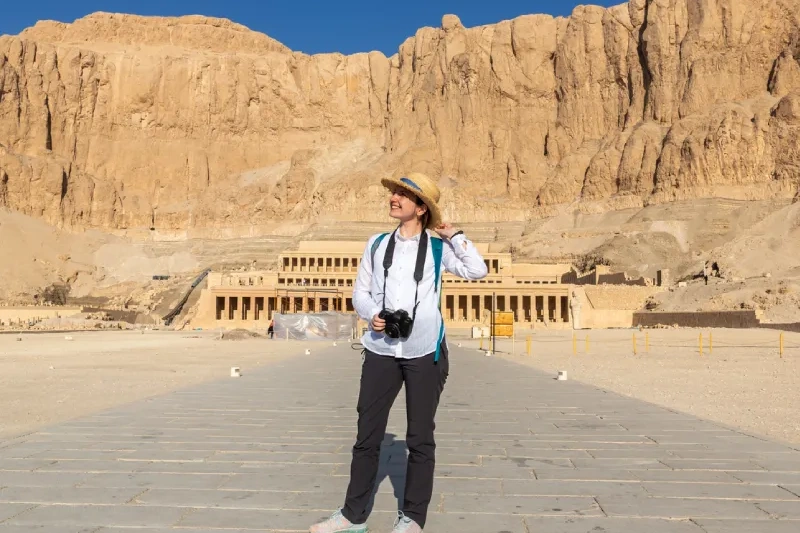 Luxor, tombe delle valle dei Re 