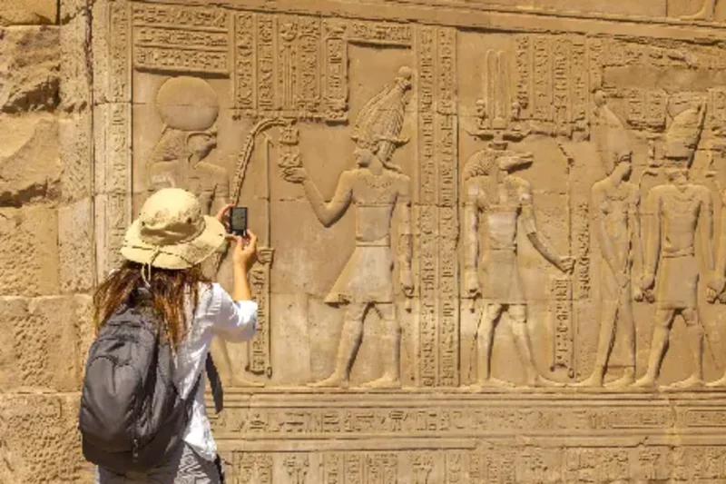 Luxor, tombe delle valle dei Re 