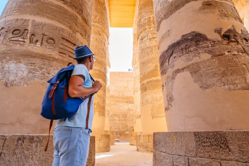 Luxor, tombe delle valle dei Re 