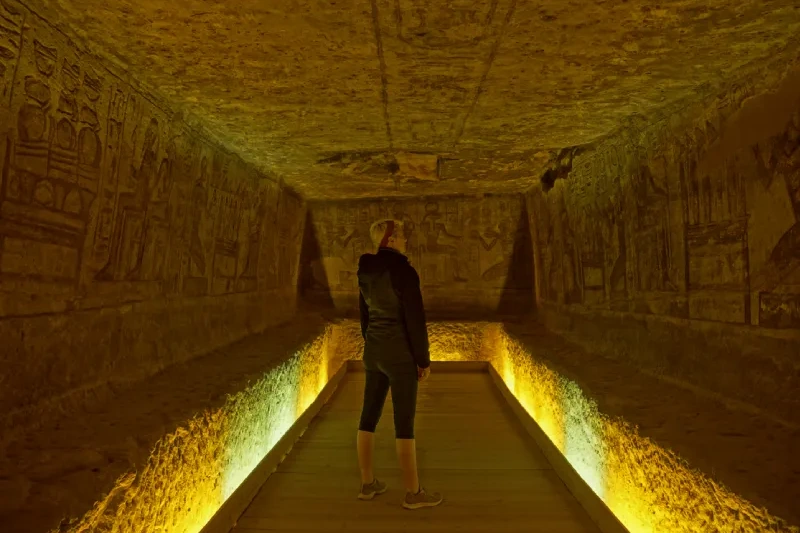 Tombe delle valle dei re