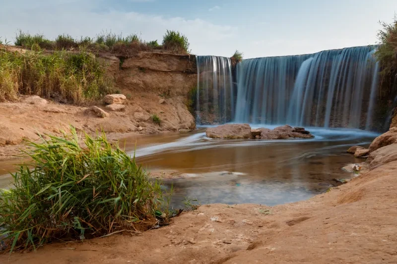 Wadi El Hitan, Al Fayyum