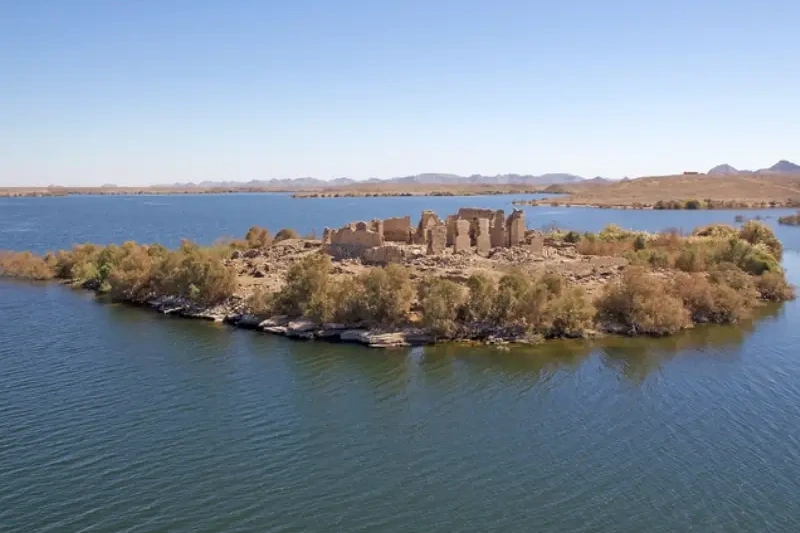 kasr ibrim, qasr ibrim