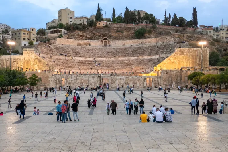 Aqaba Giordania Aqaba Giordania