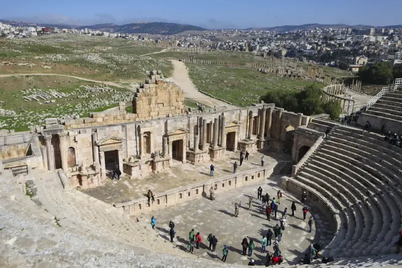 Aqaba Giordania Aqaba Giordania