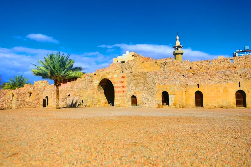 Aqaba Giordania Aqaba Giordania