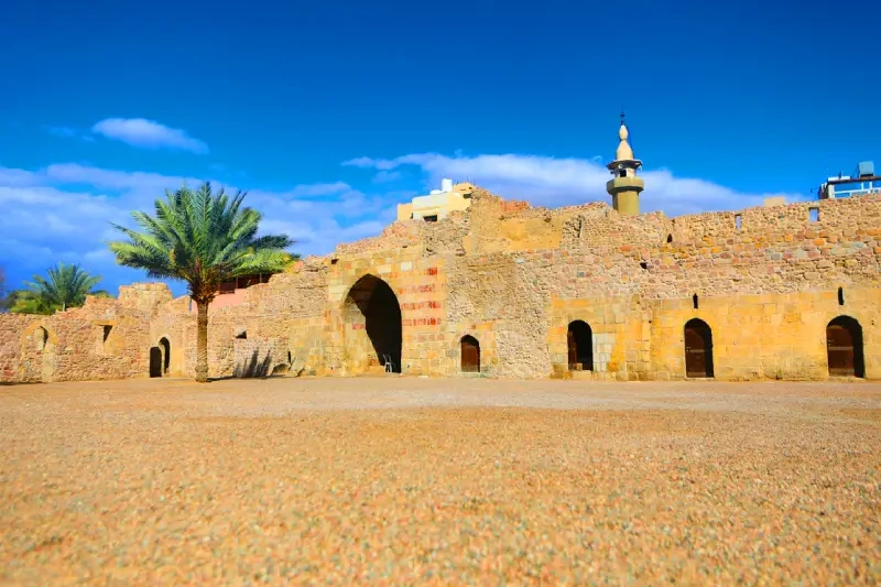 Aqaba Giordania Aqaba Giordania