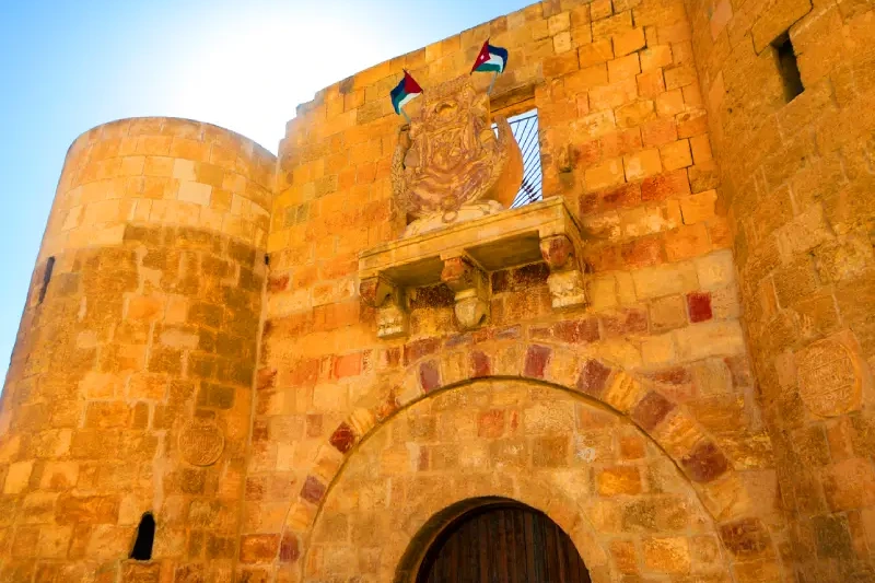 Aqaba Giordania Aqaba Giordania