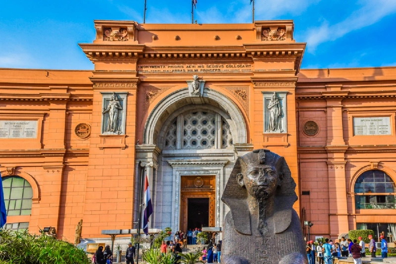 Guía para Visitar el Museo Egipcio de El Cairo