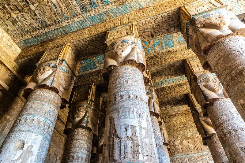 Templo de Dendera