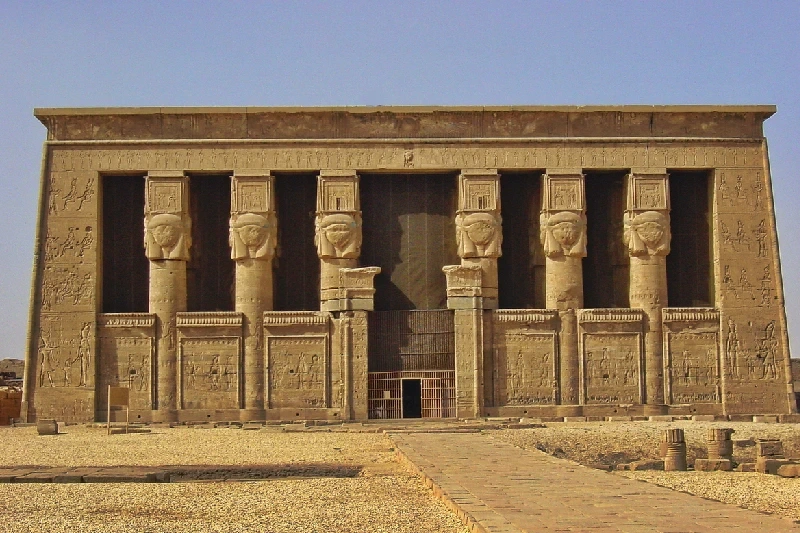 Templo de Dendera