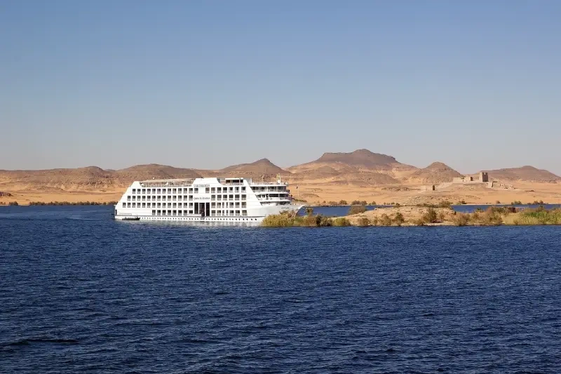 lago nasser, lago nasser egitto