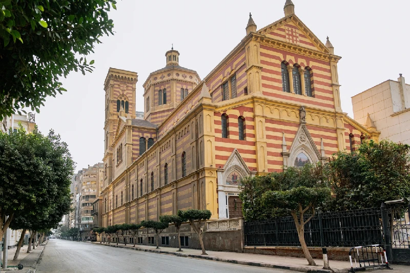 la iglesia de San José
