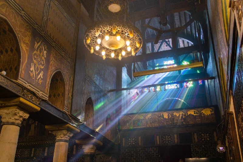 Iglesia ortodoxa de Santa María