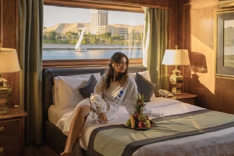 crociera in egitto sul nilo, crociera sul nilo informazioni