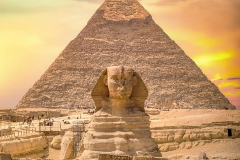 sfinge, la grande sfinge