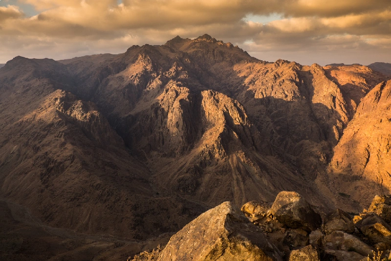 Monte de Sinaí