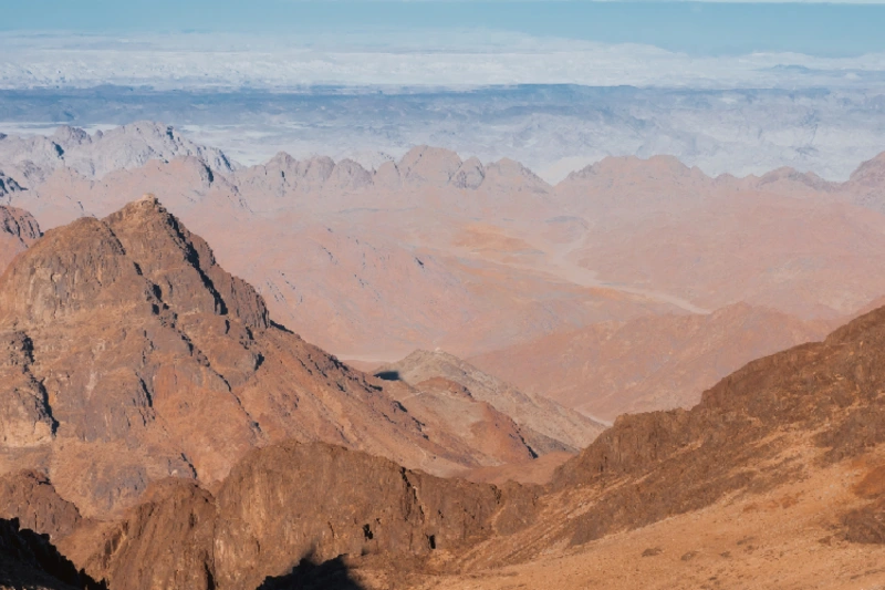 Monte de Sinaí