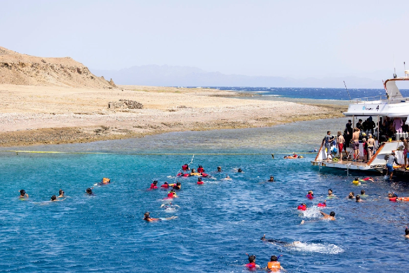 Buceo y Snorkle en Sharm el-Sheij