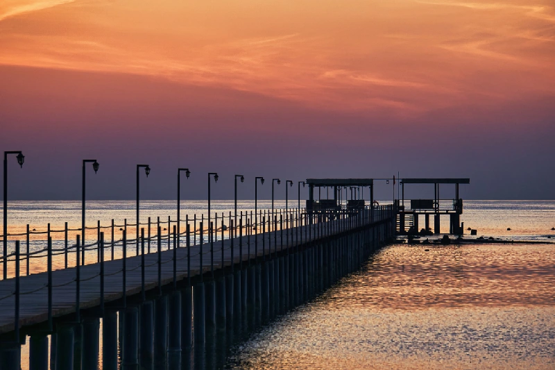 un Puente por el Mar Rojo