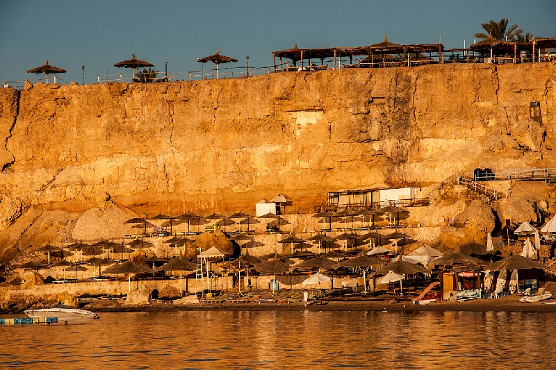 una Costa en Marsa Alam