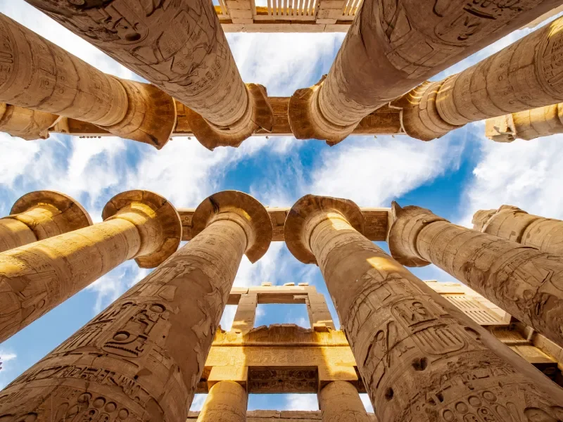 egypte ville touristique
