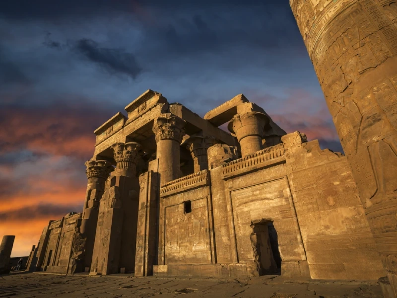 edfou kom ombo