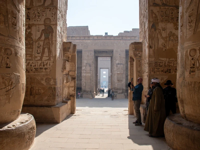 est ce dangereux de partir en égypte