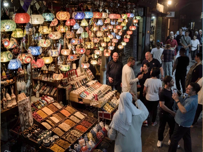 noël en egypte