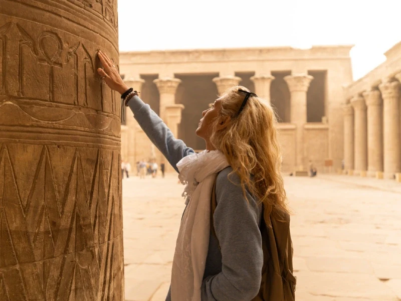 Les erreurs à éviter sur place en Égypte