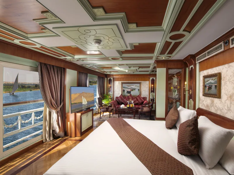 Crucero Sonesta St. George