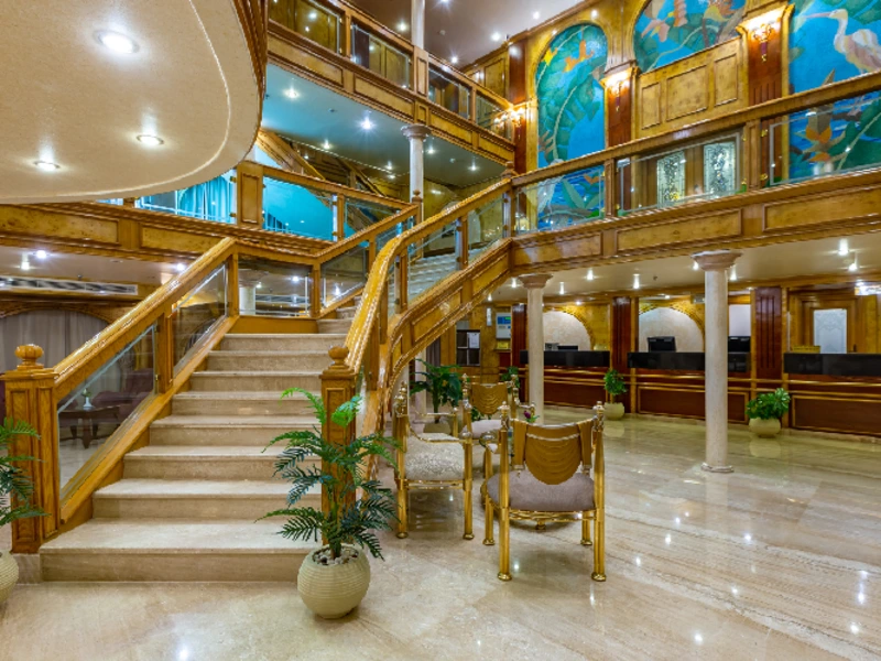Chateau laffayette Crucero Por el Nilo