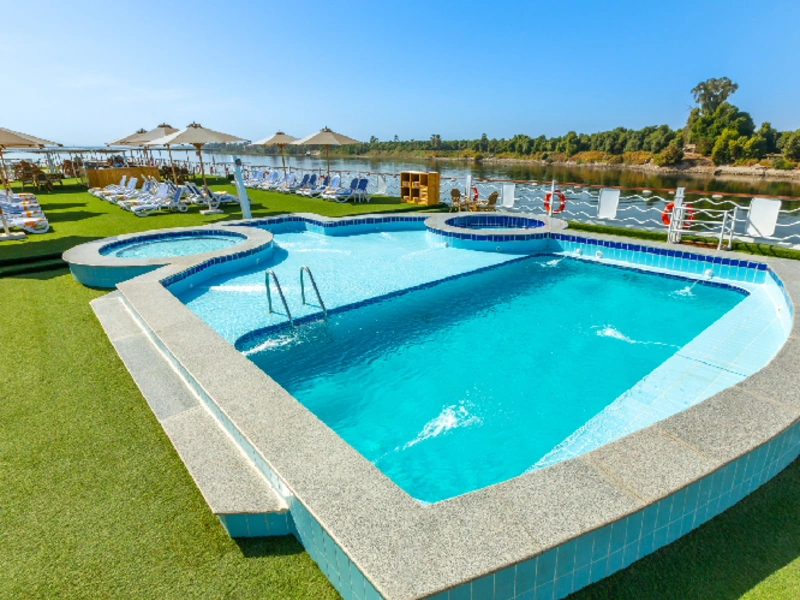 Chateau laffayette Crucero Por el Nilo