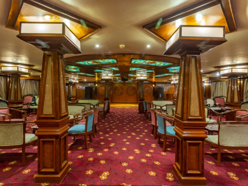 Chateau laffayette Crucero Por el Nilo