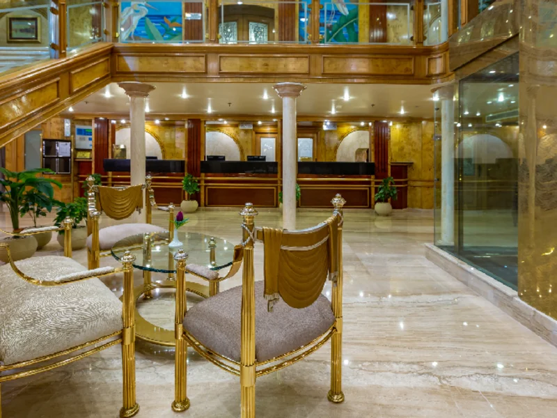 Chateau laffayette Crucero Por el Nilo