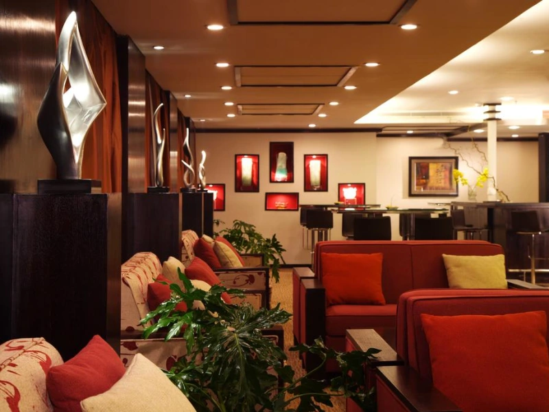 El MS Mövenpick Royal Lily - Crucero Premium 3