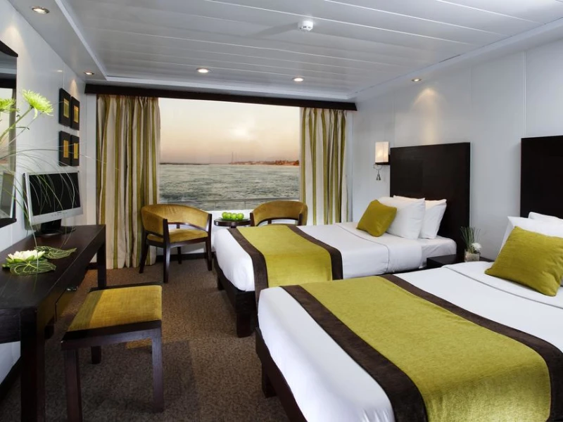 El MS Mövenpick Royal Lily - Crucero Premium 4