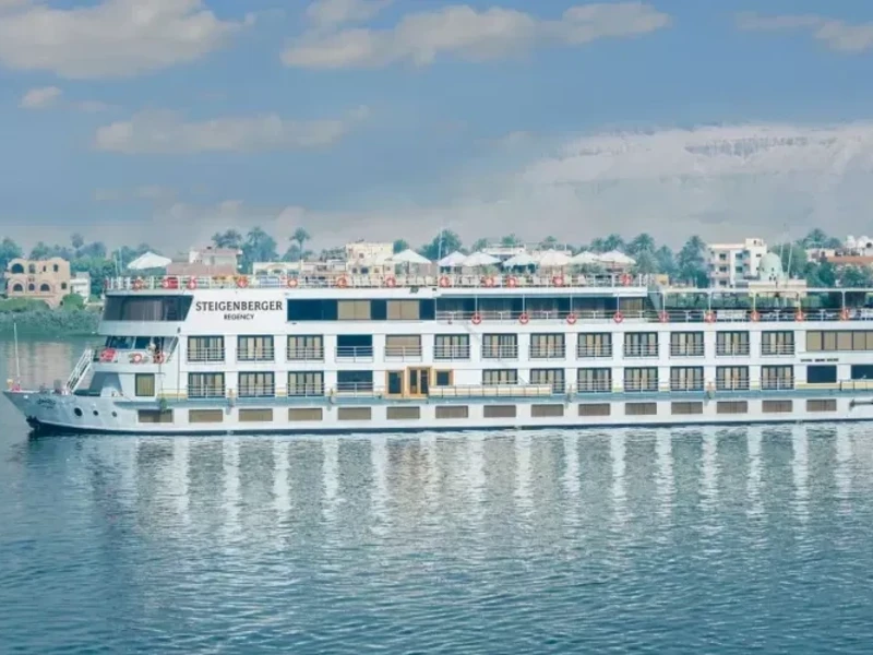 crociera steigenberger regency