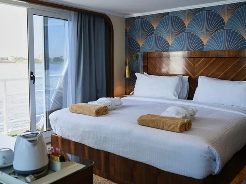 crociera nilo radamis 